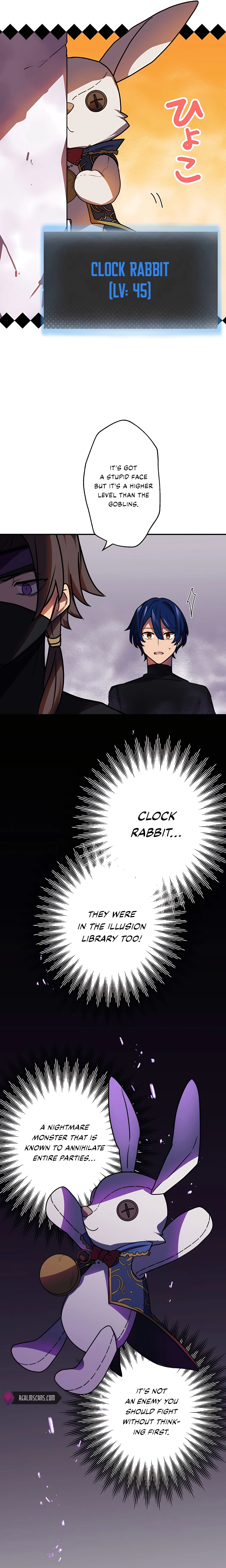 Reborn Ranker – Gravity User (Manga) Chapter 35 20